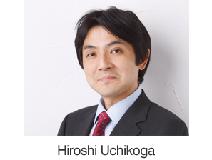 Hiroshi Uchikoga