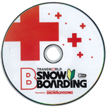 B SNOW BOARDING 08－09
